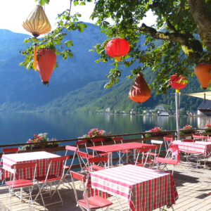 Hallstatt, Austria